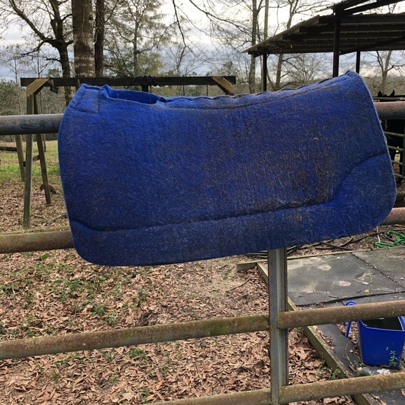 5 star saddle pad - Picture 4 of 6